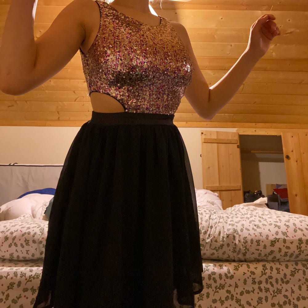 The PERFECT New Years dress